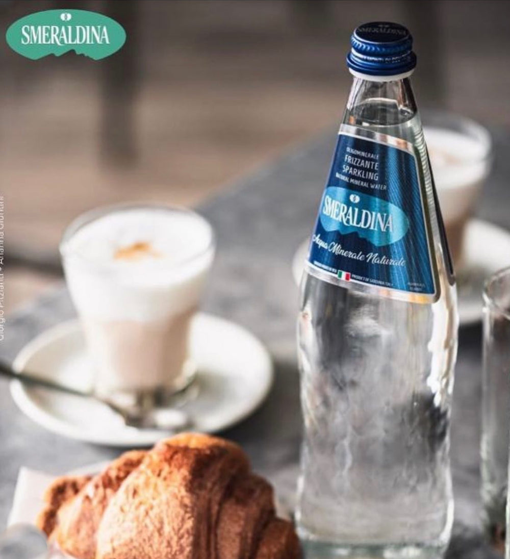 【特価商品】Smeraldina（スメラルディーナ） グラス スパークリング 3 SMERALDINA スメラルディーナ 330mL スパークリング (炭酸入り